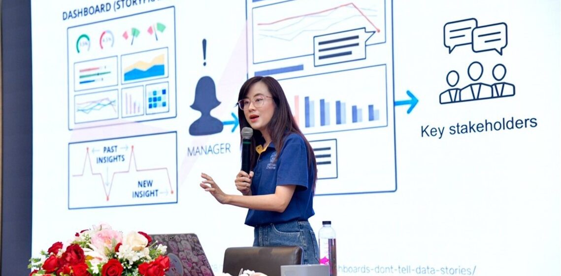 อาจารย์คณะ ICT ม.มหิดล (ICT Mahidol) ได้รับเชิญเป็นวิทยากรบรรยายในหัวข้อ “การใช้ Generative AI และ ChatGPT”