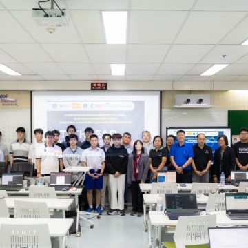 คณะ ICT ม.มหิดล (ICT Mahidol) ร่วมกับ TESA จัดสัมมนาวิชาการ “RT-Thread IoT Operating System” ครั้งที่ 4