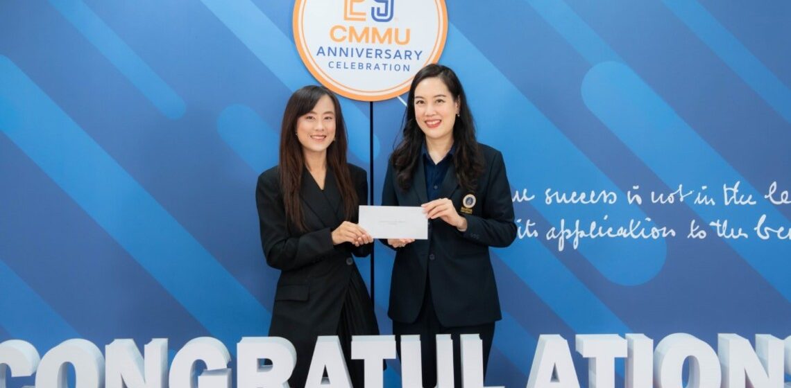 คณะ ICT ม.มหิดล (ICT Mahidol) ร่วมแสดงความยินดี เนื่องในโอกาสครบรอบ 29 ปี วันคล้ายวันสถาปนาวิทยาลัยการจัดการ มหาวิทยาลัยมหิดล