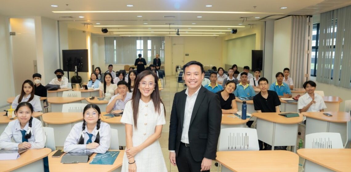 คณะ ICT ม.มหิดล (ICT Mahidol) จัดสัมมนาวิชาการ MUICT-AST The Series หัวข้อ  “Future-Proof Marketing: Loyalty, Sustainability, and the Power of AI”