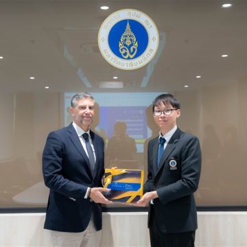 คณะ ICT ม.มหิดล (ICT Mahidol) เข้าร่วมต้อนรับและหารือความร่วมมือด้านวิชาการร่วมกับ Virginia Commonwealth University (VCU) ประเทศสหรัฐอเมริกา