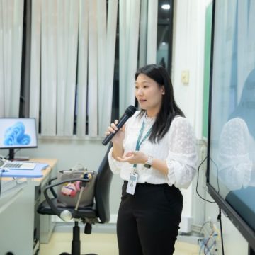 คณะ ICT ม.มหิดล (ICT Mahidol) จัดกิจกรรม “Information Session for 2026 Internship Abroad: Macquarie University, Australia”