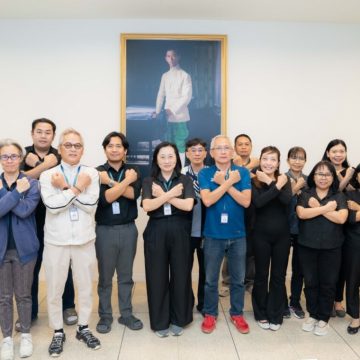 คณะ ICT ม.มหิดล (ICT Mahidol) ถ่ายทอดกิจกรรมการดำเนินงานอย่างมีคุณธรรม โปร่งใส และเป็นไปตามธรรมาภิบาล และการต่อต้านการทุจริตคอร์รัปชันทุกรูปแบบ