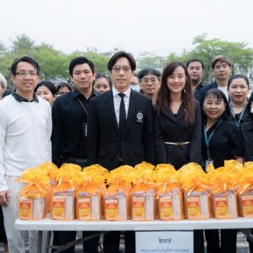 คณะ ICT ม.มหิดล (ICT Mahidol) เข้าร่วมพิธีบำเพ็ญกุศลปัญญาสมวาร (50 วัน)ถวายเป็นพระราชกุศล แด่ สมเด็จพระนางเจ้าสิริกิติ์ พระบรมราชินีนาถพระบรมราชชนนีพันปีหลวง