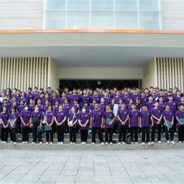 คณะ ICT ม.มหิดล (ICT Mahidol) จัดโครงการ “หลักสูตรอบรมเพิ่มขีดความสามารถด้าน ICT สำหรับนักเรียนโรงเรียนสุคนธีรวิทย์”