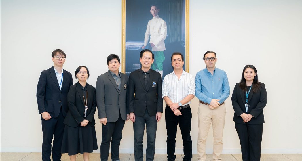 คณะ ICT ม.มหิดล (ICT Mahidol) ให้การต้อนรับอาคันตุกะจาก University of New South Wales และ Macquarie University ในโอกาสเข้าประชุมหารือความร่วมมือด้านการวิจัย