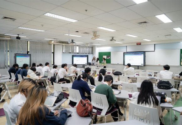 คณะ ICT ม.มหิดล (ICT Mahidol) จัดกิจกรรม “The Senior Project 2025 Proposal Presentation” ประจำปีการศึกษา 2568 ให้แก่นักศึกษา ICT หลักสูตรนานาชาติ