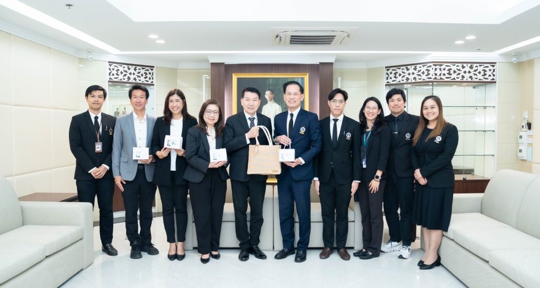 30.12.2025_30.12.2025_New Year Courtesy Visit to MU President 2026_CV ผู้บริหารคณะ ICT ม.มหิดล (ICT Mahidol) เข้าสวัสดีปีใหม่ท่านอธิการบดีมหาวิทยาลัยมหิดล