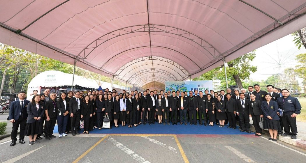คณะ ICT ม.มหิดล (ICT Mahidol) เข้าร่วมพิธีเปิดงาน “มหิดล – เกษตรแฟร์ 2569” (MU x KU Fair 2026)  