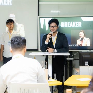 ชมรม Speaker club คณะ ICT ม.มหิดล (ICT Mahidol) จัดกิจกรรม “Open Mic & Storytelling”