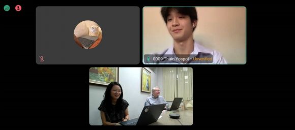 คณะ ICT ม.มหิดล (ICT Mahidol) จัดสอบสัมภาษณ์คัดเลือกเข้าศึกษาต่อระดับปริญญาตรี หลักสูตร ICT นานาชาติ รอบ International Direct Admissions Round 2 ประจำปีการศึกษา 2569