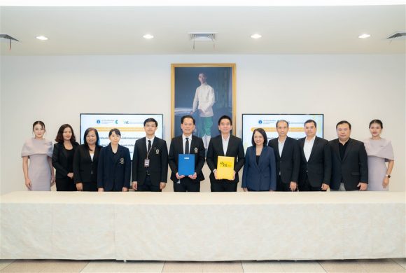 คณะ ICT ม.มหิดล (ICT Mahidol) ลงนามบันทึกความร่วมมือทางวิชาการ (MoU) กับ บริษัท โทรคมนาคมแห่งชาติ จำกัด (มหาชน)