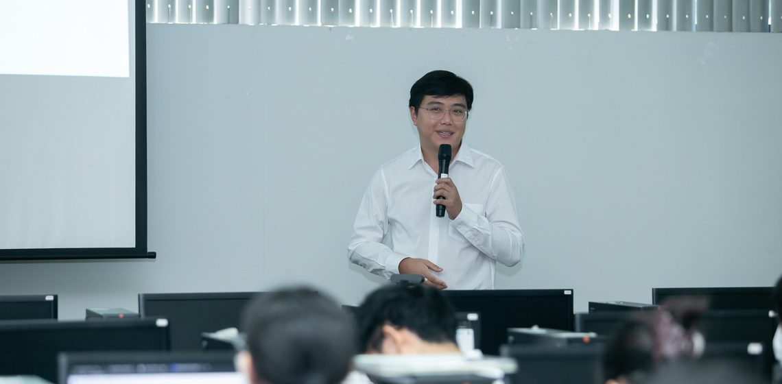 ICT Mahidol organized a special talk on “How in silico study accelerate life science?”