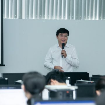 ICT Mahidol organized a special talk on “How in silico study accelerate life science?”