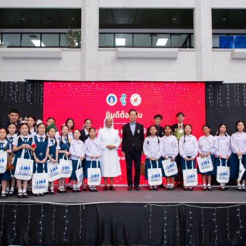 ICT Mahidol welcomed executives, instructors and students from Assumption Convent Silom School for their New Year 2024 greetings visit