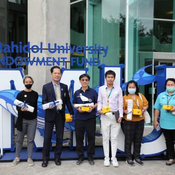 15.11.2023_MU-Endowment-Kickoff-Day_CV_0 ICT Mahidol participated in the “MU Endowment Kick-off Day: Every Possibility in the Future Starts with Creation”