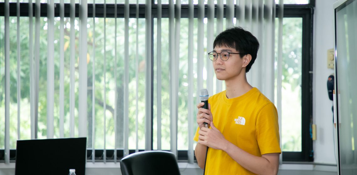 ICT Mahidol organized a special talk on “Data Engineering in Real World”