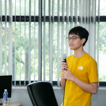 ICT Mahidol organized a special talk on “Data Engineering in Real World”