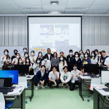 ICT Mahidol organized a special talk on “Unleash business potential with data: How TISCO is driving business success in data-to-decisions”