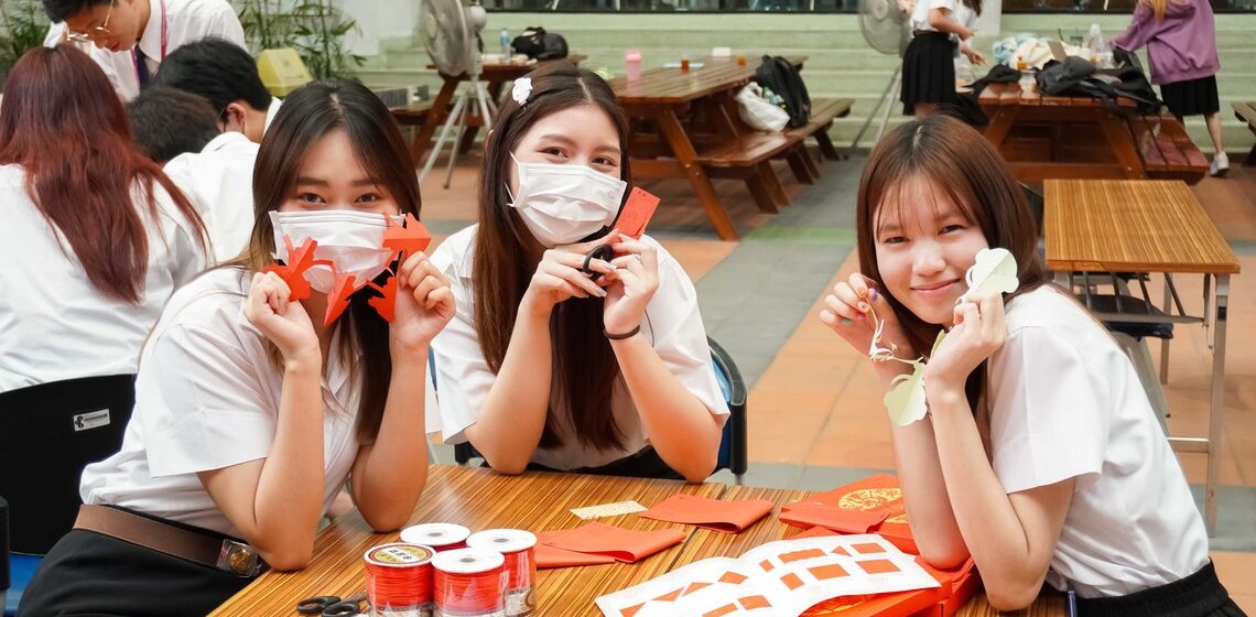 09.02.2024_Chinese-New-Year-Festival-2024_CV_0 ICT Mahidol students organized the “Chinese New Year Party”