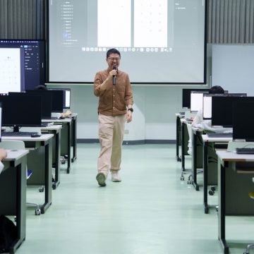 ICT Mahidol organized a special talk on “Build the UI with Figma”