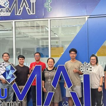 ICT Mahidol organized a hands-on training on “UX/UI Design Workshop with Figma”