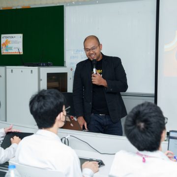 ICT Mahidol organized a special talk on “Software Quality Management”