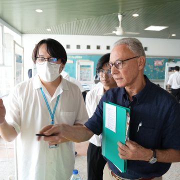 ICT Mahidol organized the “The 2024 15th ICT Senior Project Annual Poster Exhibition and Conference (ICT SP-APEC 2024)”