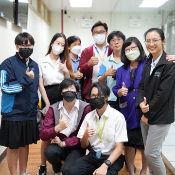 ICT Mahidol led ICT International Program students to participate in a study visit at the Division of Information Technology (MUIT)