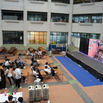ICT Mahidol organized the “E-sport Competition” event