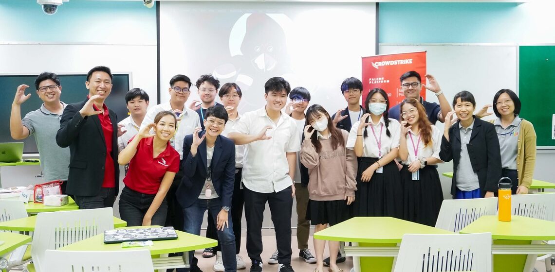 20.03.2024_Disrupting-the-Adversary-Special-Talk_CV_0 ICT Mahidol organized a special talk on “Disrupting the Adversary: Know Them. Find Them. Stop Them.”