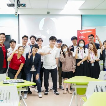 ICT Mahidol organized a special talk on “Disrupting the Adversary: Know Them. Find Them. Stop Them.”