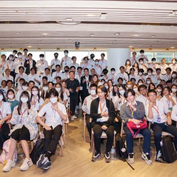 ICT Mahidol led DST Thai Program students to participate in a study visit at the SCB Academy