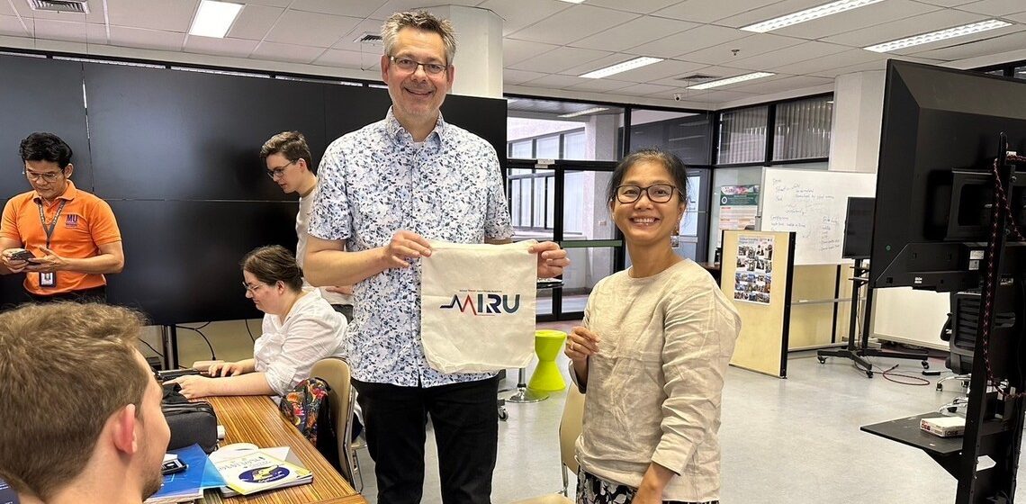 21.03.2024_Welcome-Delegates-SCRC-University-of-Bremen_CV_0 ICT Mahidol welcomed delegates from University of Bremen, Federal Republic of Germany