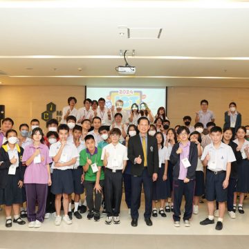 ICT Mahidol organizes the “ICT Summer Camp 2024″for high school students