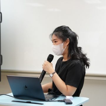 ICT Mahidol organized a special talk on “Funding for Tech Startup”