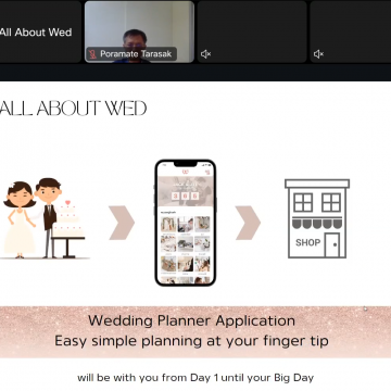 ICT Mahidol organized a special talk on “Case study of IT Entrepreneur”