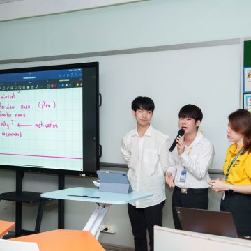 ICT Mahidol organized a special talk on “Content Creator and Video Editing”