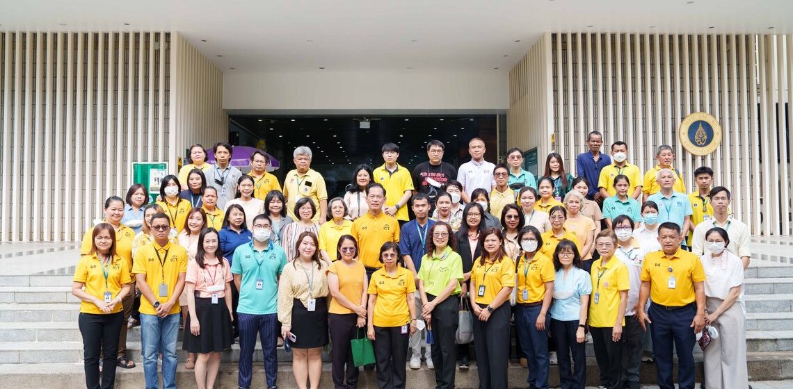 ICT Mahidol Celebrates its 15th Anniversary of the Establishment