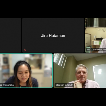 ICT Mahidol held an admission interview for the “ICT Direct Exam and MU-Quota (TCAS2) Rounds, Academic Year 2024” of its ICT International Program and DST Thai Program