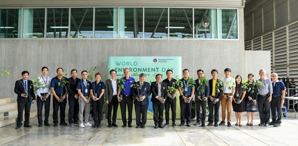 05.06.2024_MU-environment-day-2024_CV_0 ICT Mahidol participated in a tree planting activity on the occasion of “World Environment Day 2024”