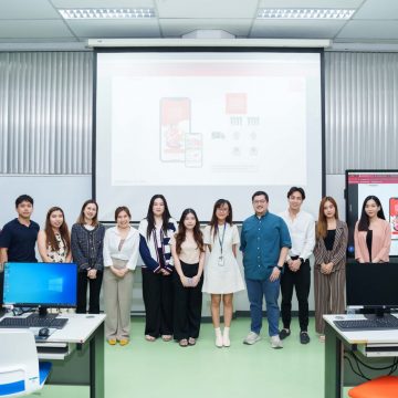 ICT Mahidol organized the “Unlocking Data Insight: Looker Studio 101 Workshop”