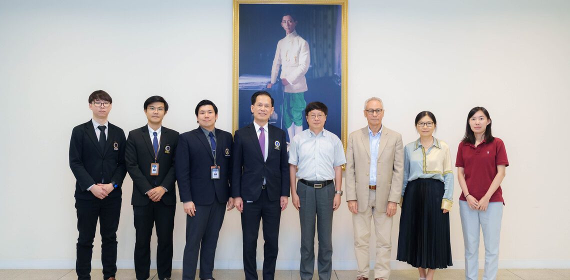 21.08.2024_Welcomed-Delegates-School of Computer Science-Peking University-China_CV_0 ICT Mahidol welcomed delegates from Peking University, People’s Republic of China, on a visit to research laboratories and academic collaboration discussions
