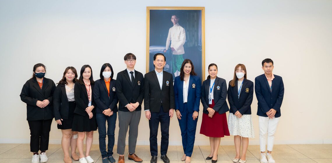 29.08.2024_Office-of-the-Dean-PR-Onsite-Visited-2024_CV_0 ICT Mahidol welcomed the Vice President for Corporate Communications and Branding of Mahidol University for the PR Onsite Visit