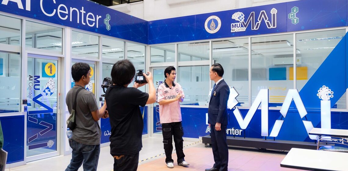 11.12.2024_GO2U-by-MHESI-Visited-ICT_CV ICT Mahidol participated in the Interview for “Go2U: Explore Every U., Go Through the Truth” Program