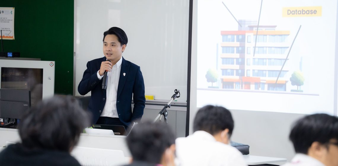 ICT Mahidol organized a special talk on “Real World Software Development in Year 2025”