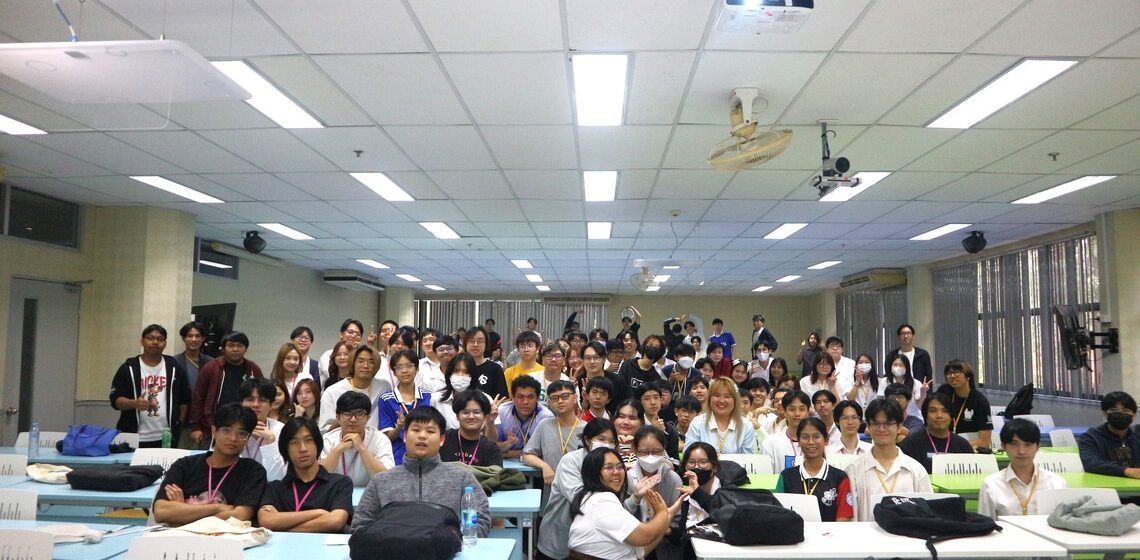 ICT Mahidol Students Organize “ICT x DST Sport Games 2025: Programming Competition”