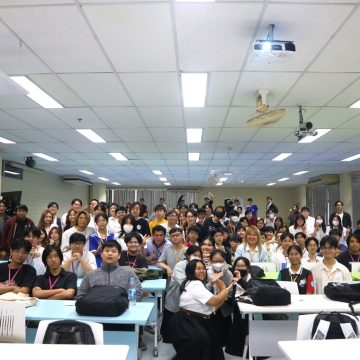 ICT Mahidol Students Organize “ICT x DST Sport Games 2025: Programming Competition”