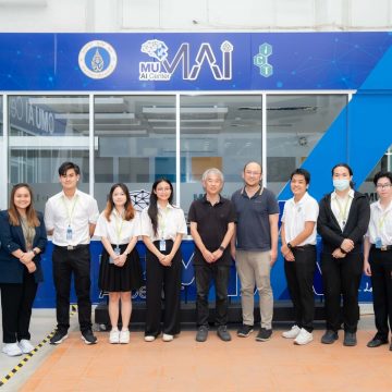 ICT Mahidol Welcomes Delegates from Japan Advanced Institute of Science and Technology (JAIST) for a Research and Student Exchange Collaboration Discussion