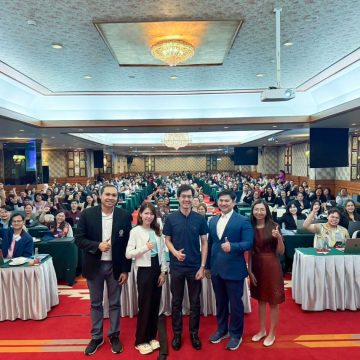 ICT Mahidol Instructor and Staff Served as Guest Speakers for the “Technology and AI for Education” Training Program (Batch 2)